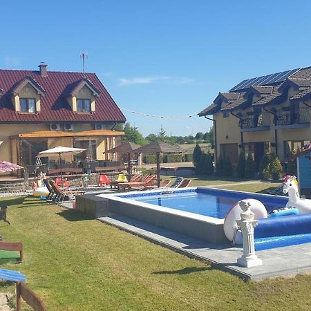 Dom Goscinny Vollare Дарлово Экстерьер фото